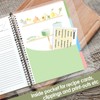 8.5" x 11" Recipe Book to Write in Your Own
