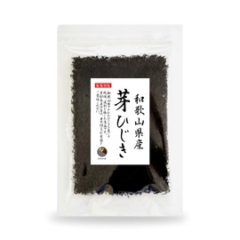Seaweed Honpo Hijiki Sprout Hijiki Natural Hijiki Domestic 3.5 oz (100 g), Hijiki Flavor, Produced in Wakayama Prefecture