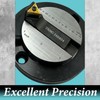 Ball Turning Attachment For Lathe-Turns Round Convex Metal-Sphere Radius ball