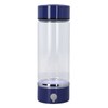 Hydrogen Water Bottle 420ml 3 Minute Rapid Electrolysis Hydrogen Rich