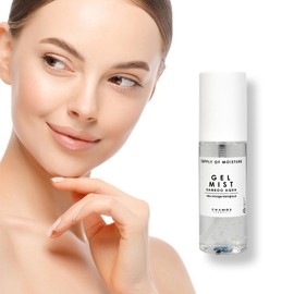 Chamos Centella asiatica Cooling Cica Aloe Gel Moisture Adhesion Mist Flight Attendant Mist Radiance Soothing Serum / 병풀 쿨링 시카 알로에 겔 수분 밀착 미스트 승무원 미스트 광채 진정 세럼