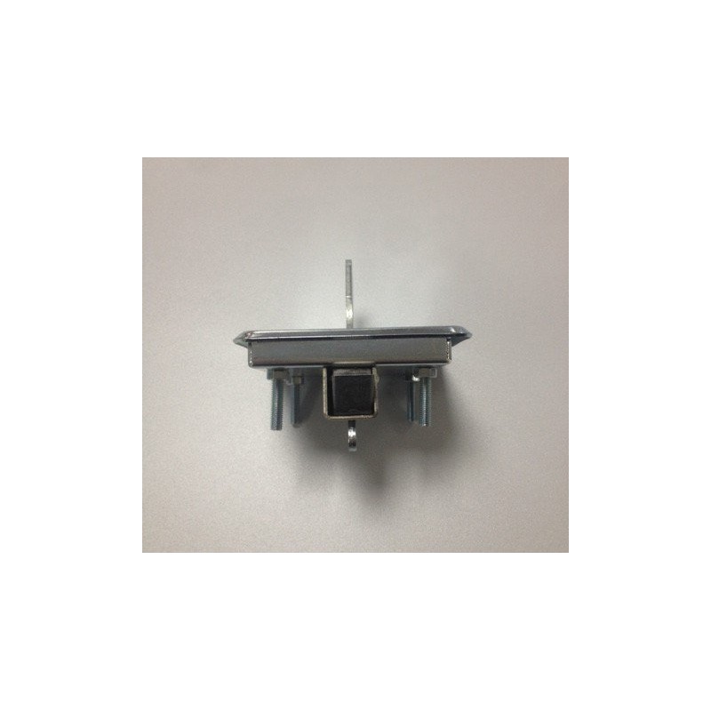 XGAGHB Loft Door and Retractable Staircase Metal Latch Silver Attic