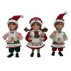 Karen Didion Sugar Rush Elf Set of 3