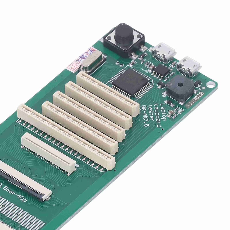 USB Interface Keyboard Test Module Universal 40Pin Multi Ports DIY