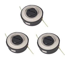 Zqqalitize 3PACK C3-2 Trimmer Head for Stihl Autocut C3-2 FSA57 FSE52 FSA 57 FSE 52 Weed Eater String Trimmer Head Replaces 4009-710-2106
