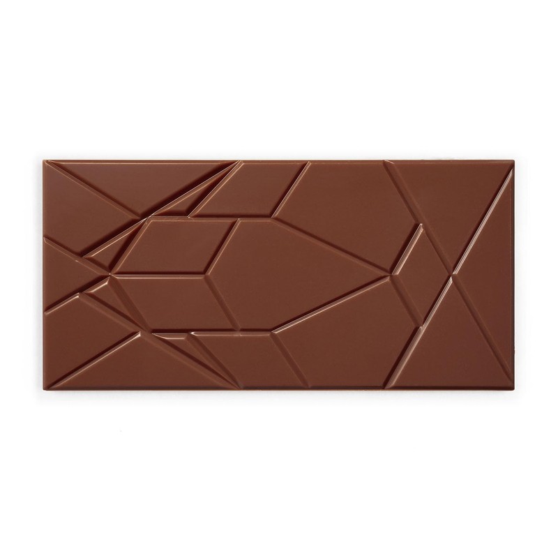 Coffee + Milk - 60gr Icelandic Bean To Bar Chocolate