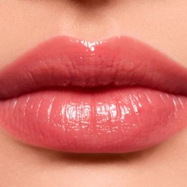 Lancme Idle Lip Butterglow  Blsamo para Labios con Color y Brillo, Hidratacin de 24 Hrs con 12 Escualano y Ceramidas, Textura Ligera, 3 g, 53 The Tea 