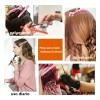 10 Kit Peines Regadera Pinzas De Cabello De Peines Cepillo