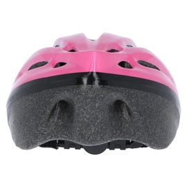 Trespass Children's Cranky Cycle Safety Helmet, Pink, Size 44/48