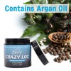 TheMore Crazy Crazy Loc, Super Extra Extreme Hold for Braid,