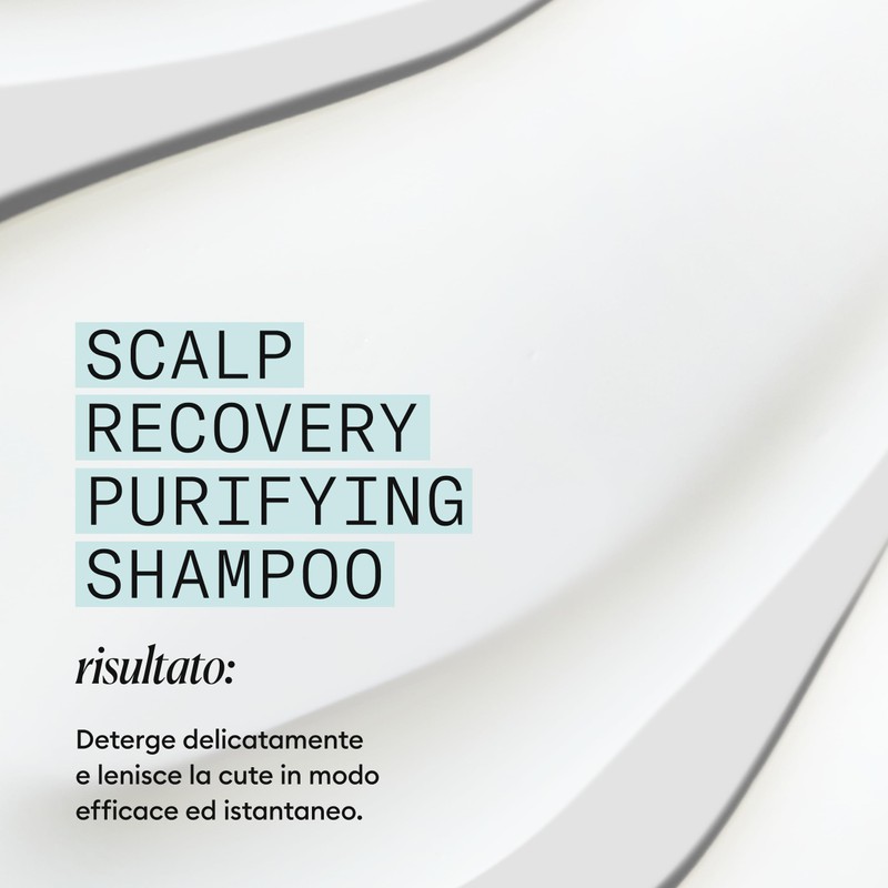 Nioxin Scalp Recovery Purifying Shampoo 200ml - reinigendes Anti-Schuppen-Shampoo