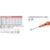 KTC (ke-te-si-) Soft Round Driver Cross D8P – 220