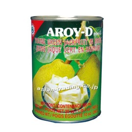 Aroy D Young Green Jackfruit, 20 Ounces