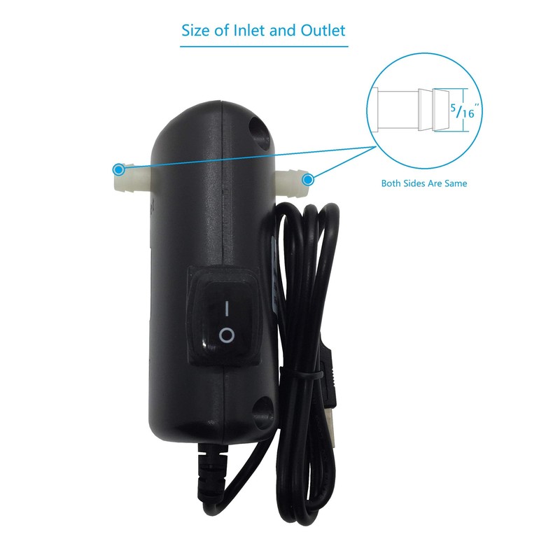 Electric Sprayer Pump to Upgrade Lawn and Garden Pressure Sprayer