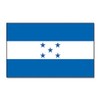 Honduras Large Flag 90 x 150 - One Size