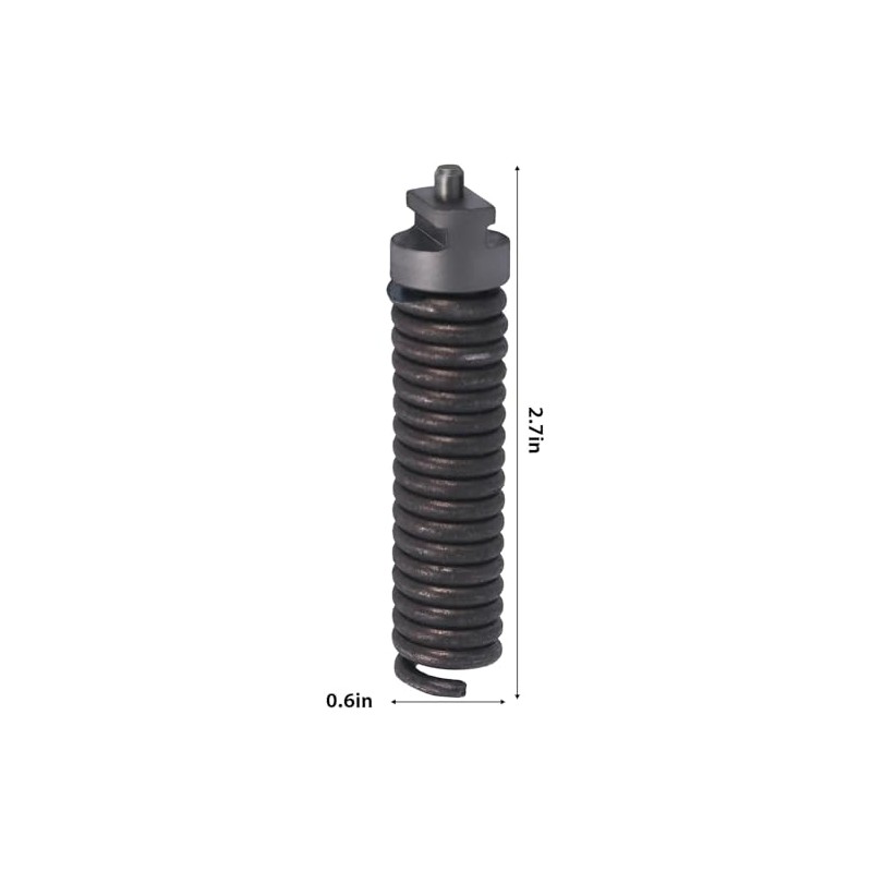 Compatible with RIDGID Drain Cleaning Cable, the 91037 3/8 -