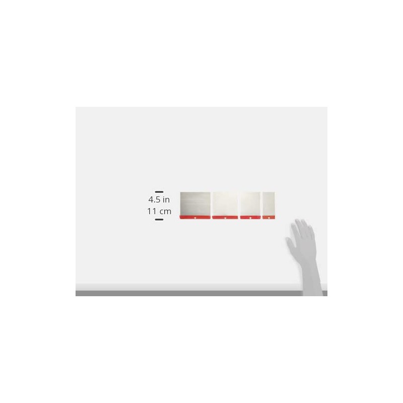 Japanspachtel Set 50-120 MM 4-Piece Pariere