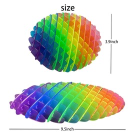 4Pcs Fidget Worm, Flexi Worm, Fidget Worm Toy, Worm Fidget Toy, Funny Stretchy Toys for Kids & Adults