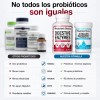 Probióticos 60 Billones + Enzimas Digestivas 150mg