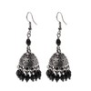 SUSHUN Retro Indian Bollywood Jhumka Jhumki Crystal Drop Earring Ethnic