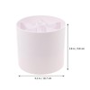 BESPORTBLE Golf Putting Hole Cup Durable Training Aid for Backyard