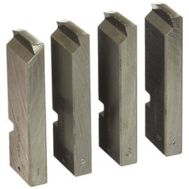 Rothenberger 89101 Threading Dies, 1/2-Inch to 3/4-Inch, NPT Alloy