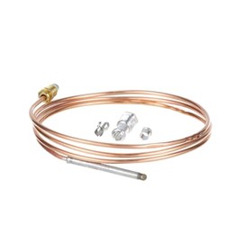 JOH-K19AT-48 Thermocouple, BASO -Slmjim 48 | Exact Fit Replacement for Johnson Controls K19AT-48 | SHARPTEK.COM Parts | 180-Day Warranty