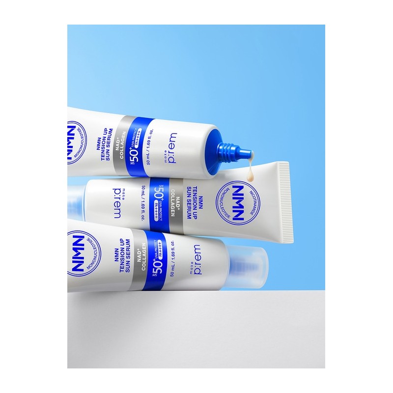 NMN Tansion Up Sun Serum 50ml / NMN 탠션 업