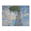 YouCustomizeIt Promenade Woman by Claude Monet Microfiber Screen Cleaner