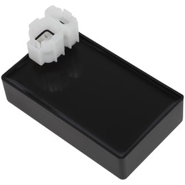 SCITOO 30410-HC4-770,30410-HC4-003,30410-HC5-970,30410-HC5-971 6 Pins CDI Box Rectifier Relay fit for 1989-1993 for Honda FourTrax 300