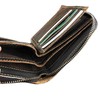 NEW Men's Wallet Fly Dragon clutch wallet (Genuine cowhide leather)