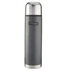 Thermos Hammertone Stainless Steel Flask, 1.0L