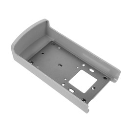 TEHAUX Universal 4.3-Inch Access Control Machine Weatherproof Cover Outdoor Waterproof Doorbell Protector Rain Shield for Apartments and Offices