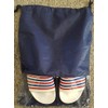 IMFAA Non-Woven Waterproof, Portable Travel Shoes Storage Bags/Pouch with Rope