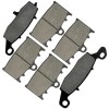 Celox for Kawasaki Vulcan 2000 VN2000 2004 2005 2006-2009 Front