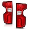 TUSDAR LED Tail Light Assembly Compatible With 2019 2020 2021