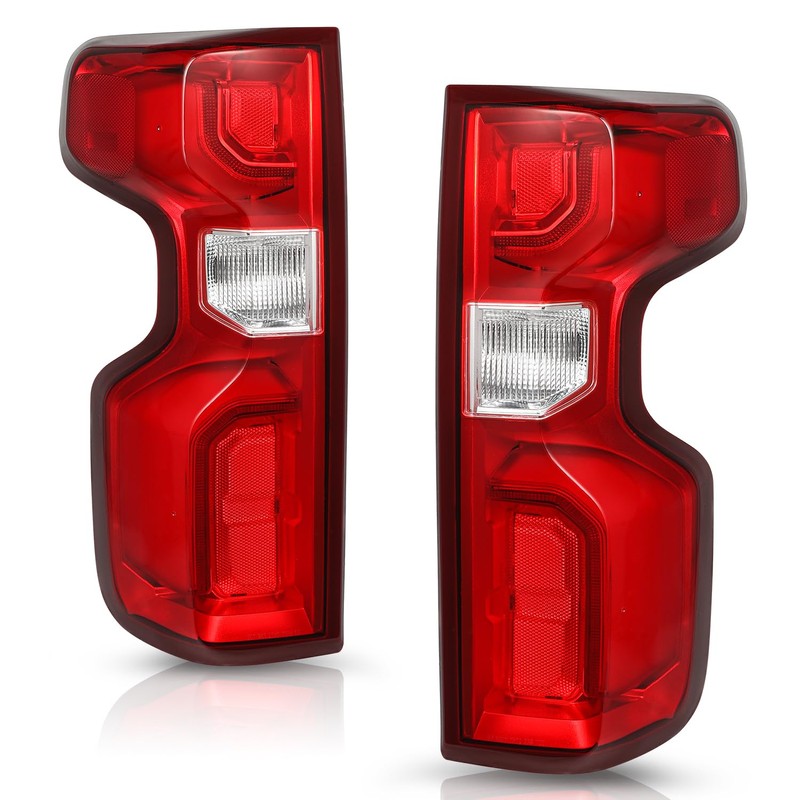 TUSDAR LED Tail Light Assembly Compatible With 2019 2020 2021