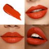 Juego De 3 Lápices Labiales Líquidos Mate De Larga Duración