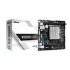 ASRock N100DC-ITX Mini-ITX Motherboard - Intel N100 Quad-Core (3.4GHz), DDR4,