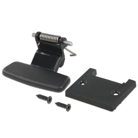 PIT66 Center Console Armrest Lock Latch Lid Handle Compatible with Ford Edge 2007 2008 2009 2010