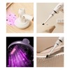 Vacuum Mite Cleaner Portable Cordless Lightweight Handheld Vacuum Dust Mite