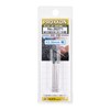 PROXXON No. 26271 Whetstone with Shaft [Arrow Shape 0.12 inch