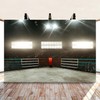 MIRRORANG Boxing Backdrop for Potography Boxing Fight Sadium Cheer Adudienc