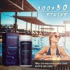 EASYTEST 7-Way Pool Test Strips 150 Strips Water Chemical Testing