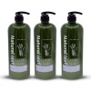 Naturally 내추럴리프 티트리 라벤더 꽃향 바디워시 1500ml 3개 Naturally Life