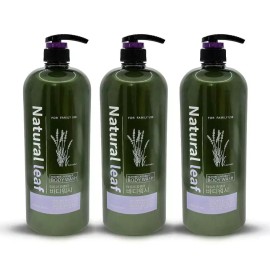 Naturally 내추럴리프 티트리 라벤더 꽃향 바디워시 1500ml 3개 Naturally Life Tea Tree Lavender Floral Scent Body Wash