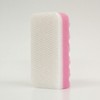 Towa Sangyo Kitchen Sponge, Pink, 4.7 x 2.4 x 1.3