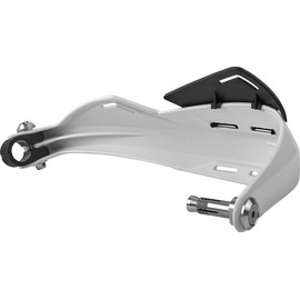 Evolution Integral 8305100028 Hand Protector Attachments for Handlebars Pair - Blue Yamaha '98, Blue