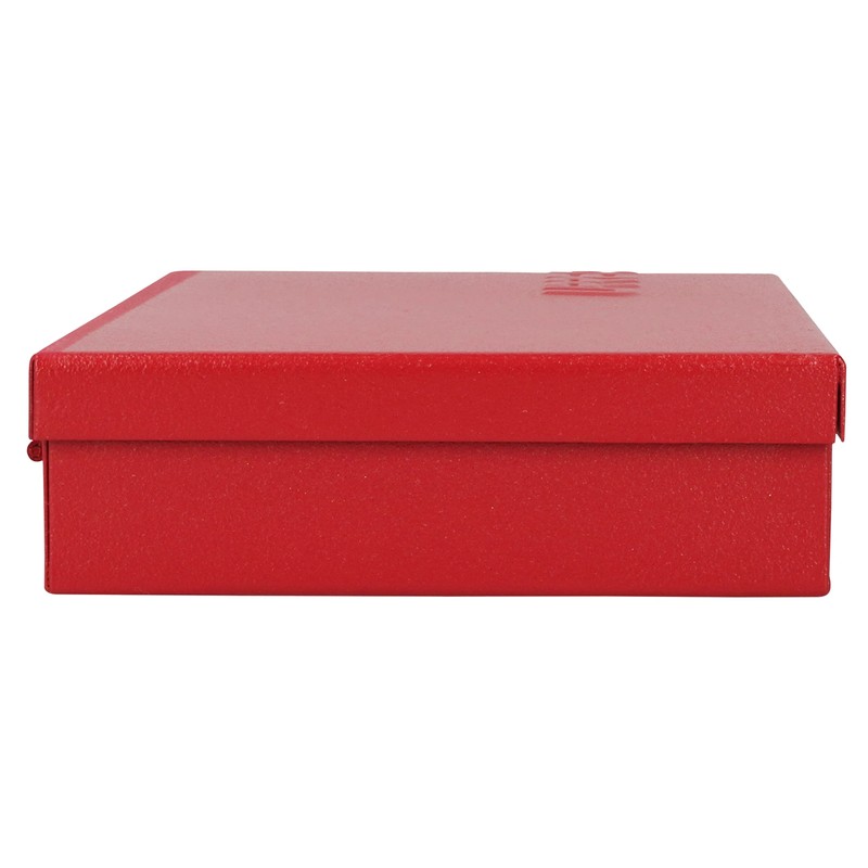 URREA Metal Tool Box - 9.6" x 5" x 1.4"
