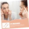 Healeved 2pcs Eye Cream Stick Spoon Walker Facial Tools Face